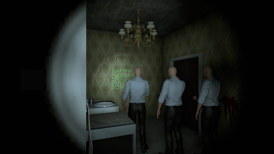 Somewhere in the Shadow Screenshot