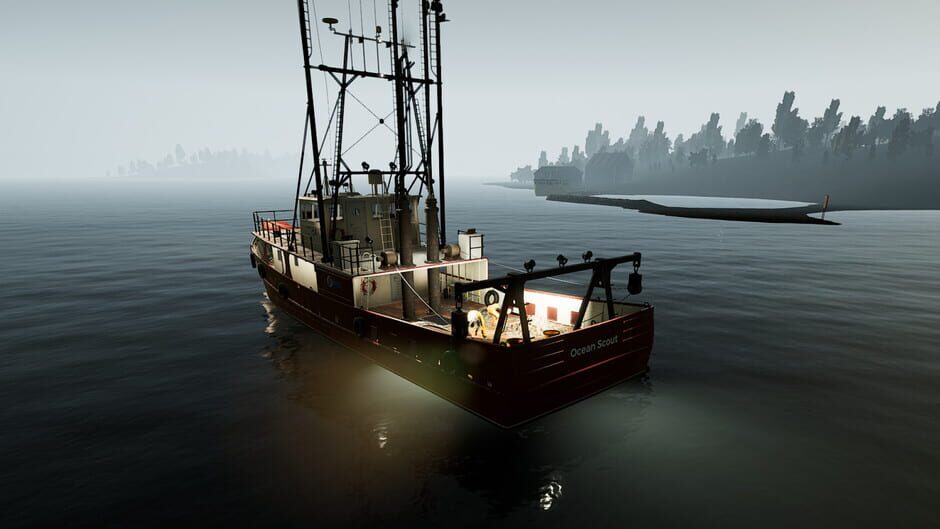 Fishing: North Atlantic - Scallops Expansion Screenshot