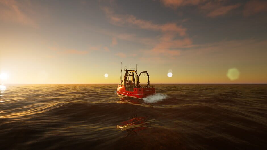 Fishing: North Atlantic - Scallops Expansion Screenshot