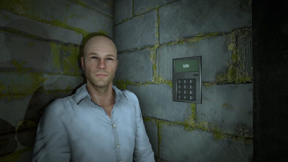 Somewhere in the Shadow Screenshot