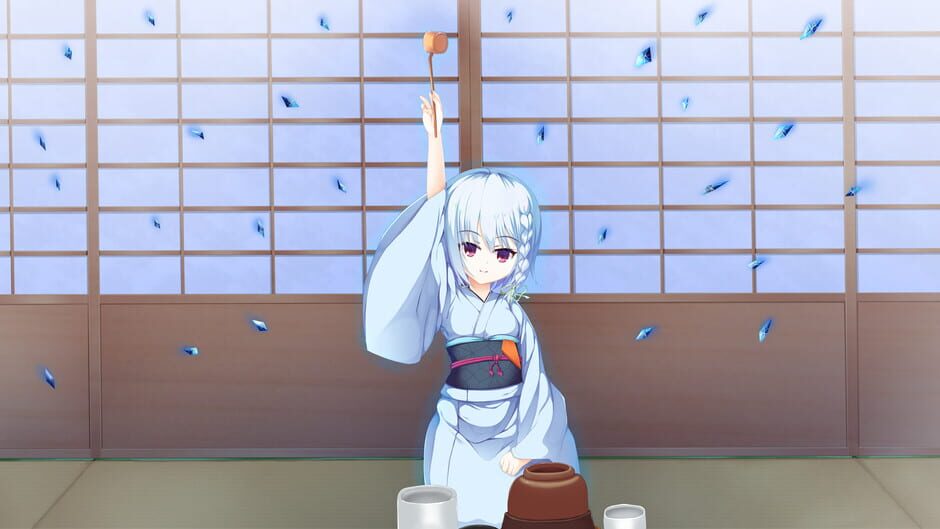 Ultimate Sadou: tea or coffee? Screenshot