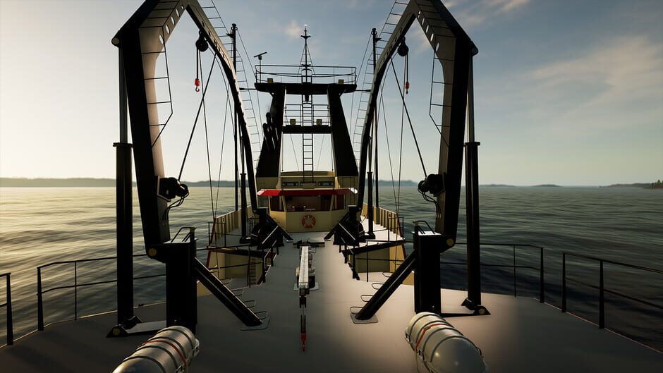 Fishing: North Atlantic - Scallops Expansion Screenshot