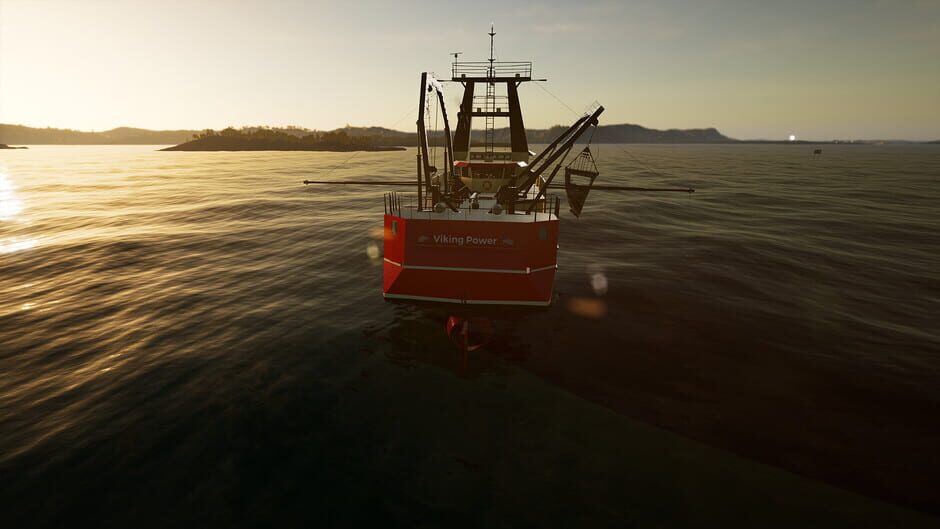 Fishing: North Atlantic - Scallops Expansion Screenshot