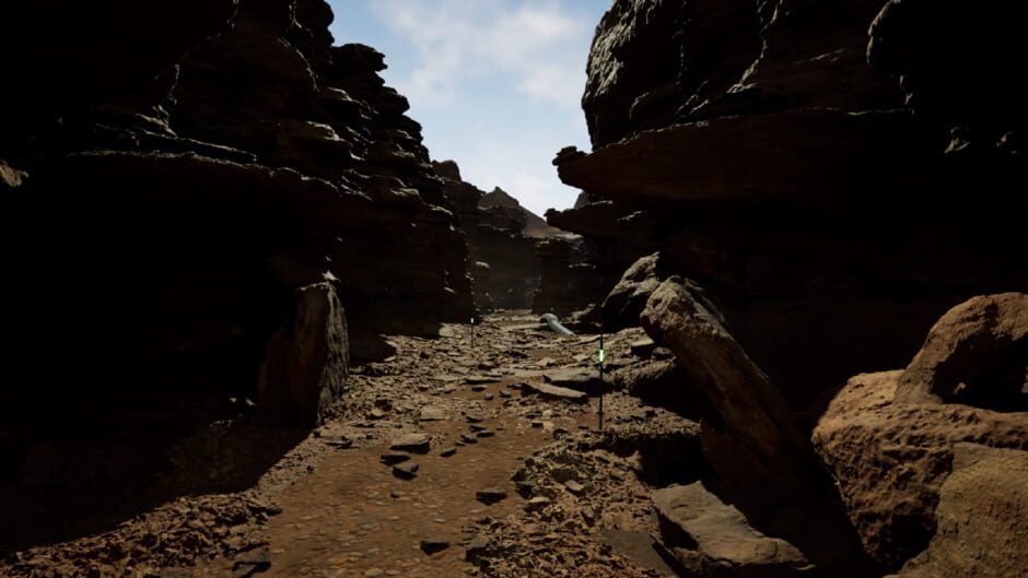 CAT Interstellar: Recast Screenshot