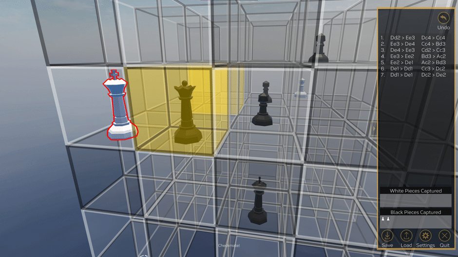 Chess++ Screenshot
