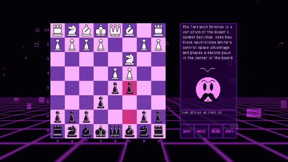 BOT.vinnik Chess: Opening Traps Screenshot