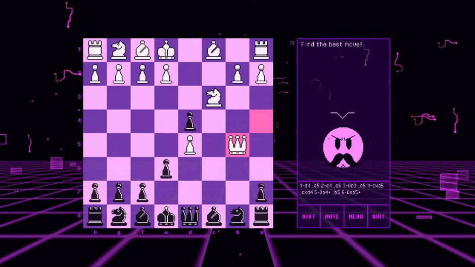 BOT.vinnik Chess: Opening Traps Screenshot