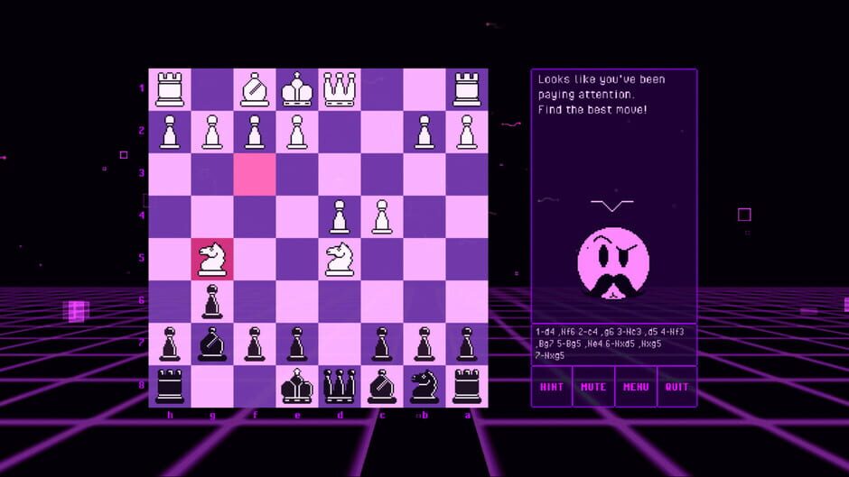 BOT.vinnik Chess: Opening Traps Screenshot