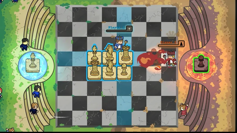 Checkmate Kings