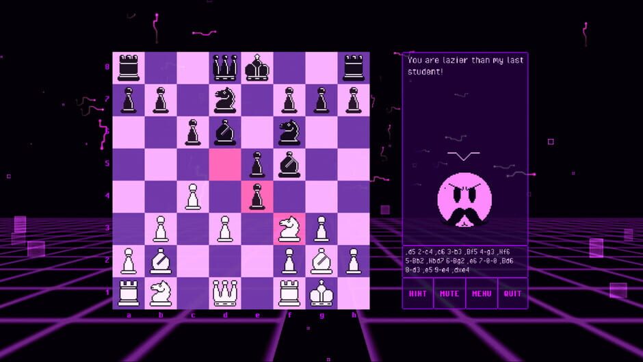 BOT.vinnik Chess: Opening Traps Screenshot
