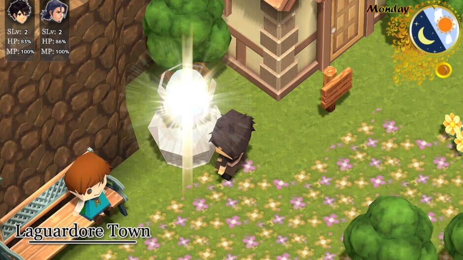 Adventure Field 4 Screenshot