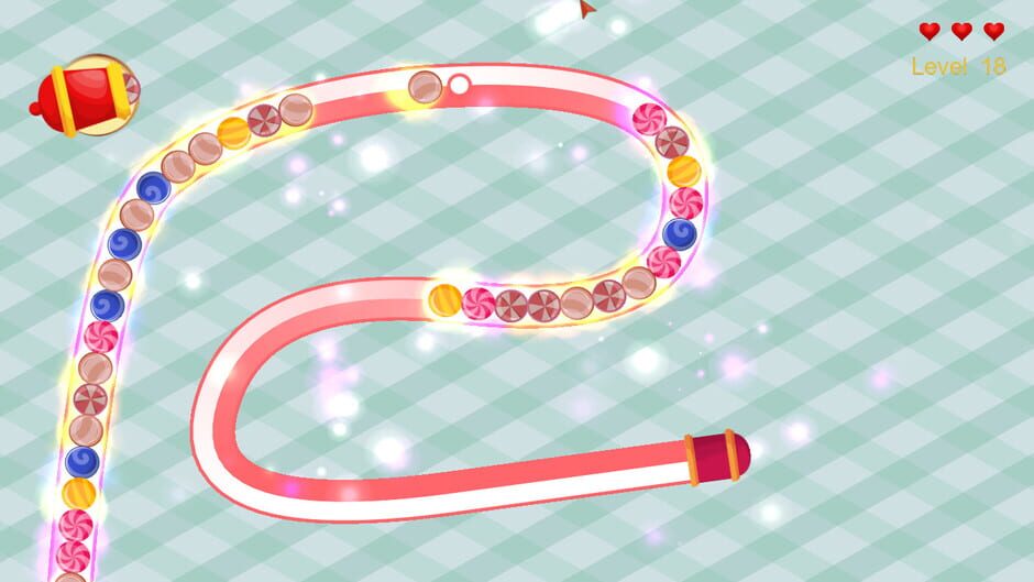 Candy gun Screenshot