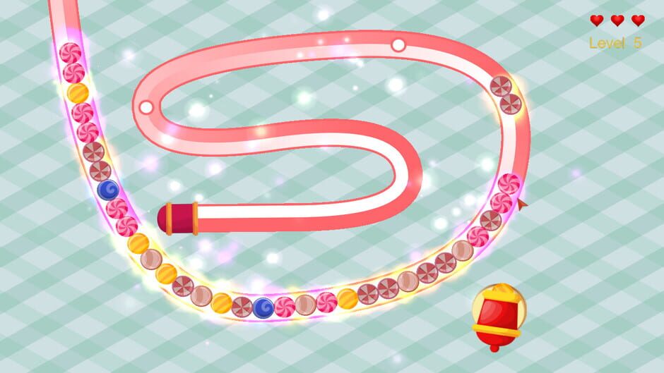 Candy gun Screenshot