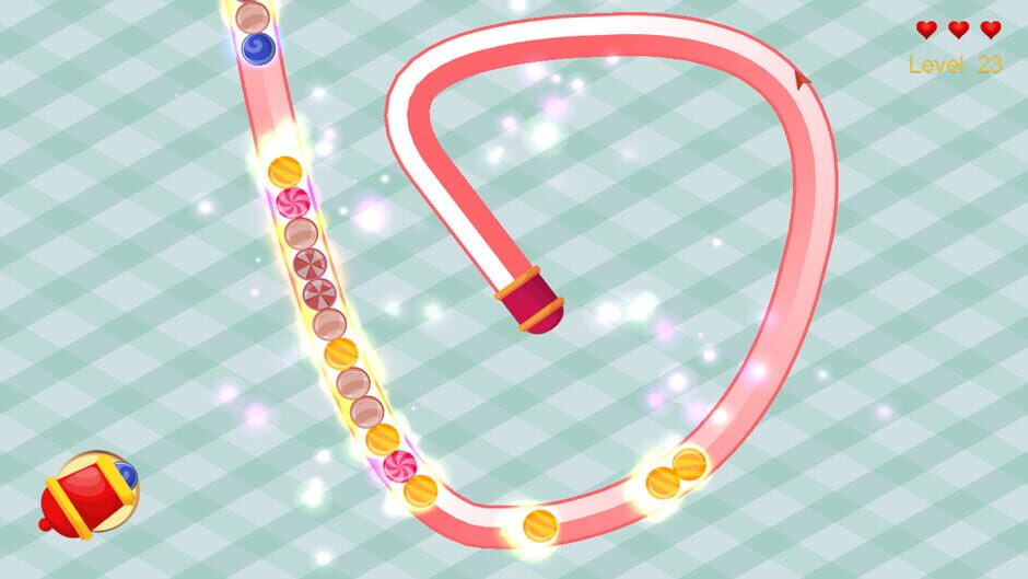 Candy gun Screenshot