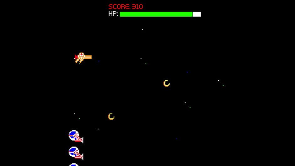 Tiger Striker: MP030 screenshot