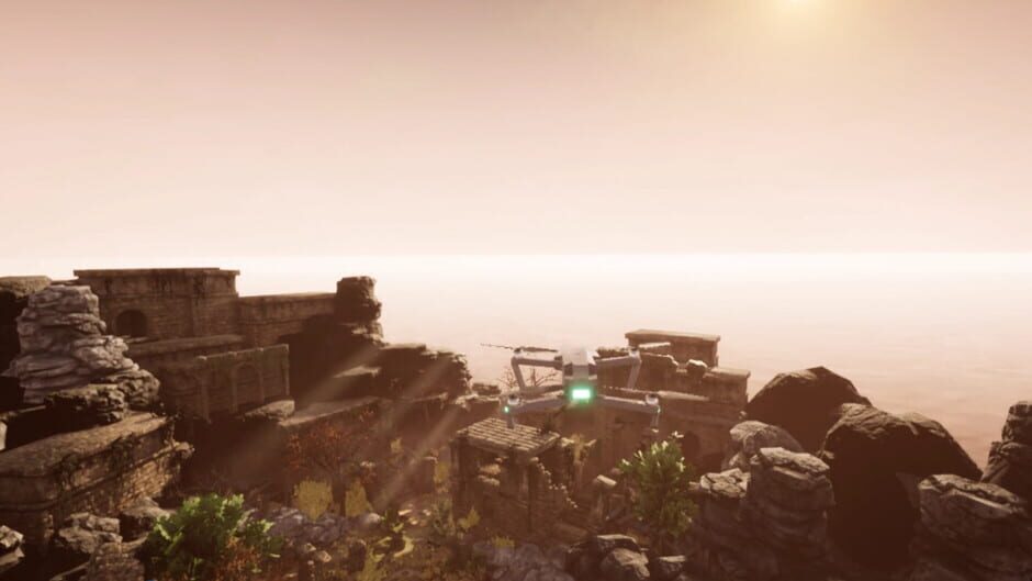 VR Military Reporter in Middle East (with tanks & helicopters) Screenshot