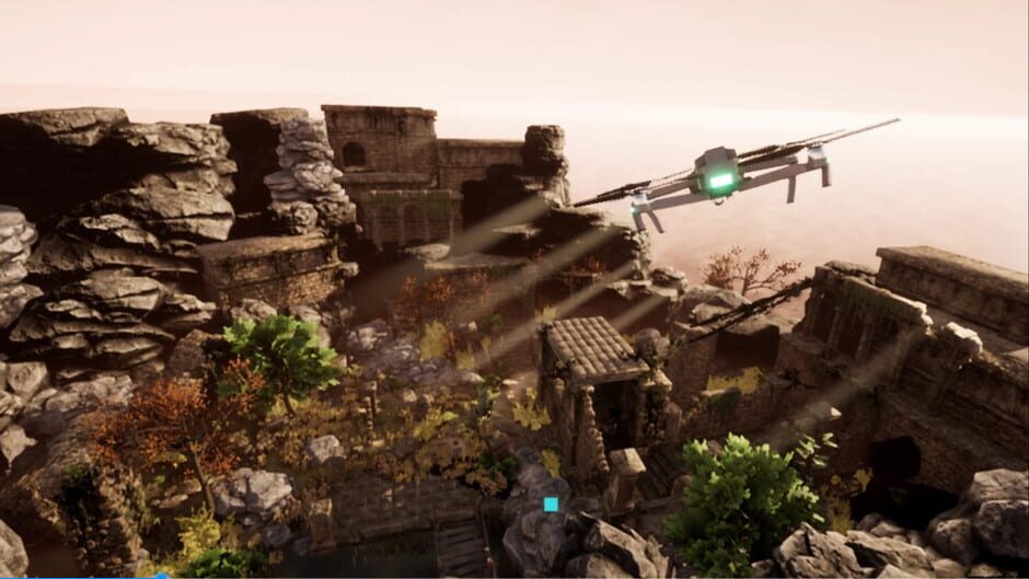 VR Military Reporter in Middle East (with tanks & helicopters) Screenshot