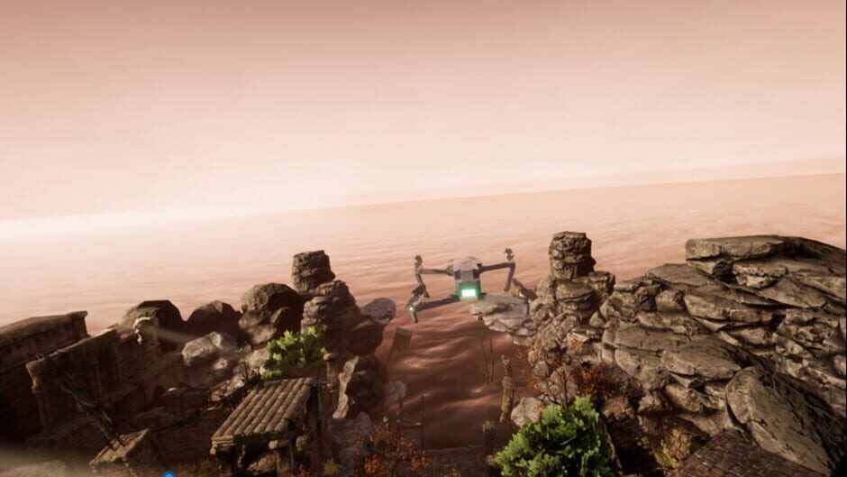 VR Military Reporter in Middle East (with tanks & helicopters) Screenshot