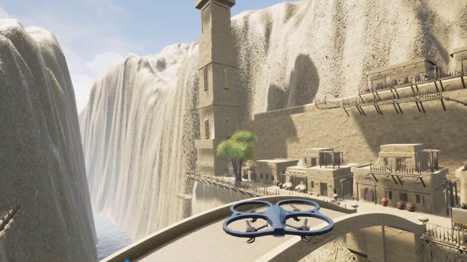 VR Military Reporter in Middle East (with tanks & helicopters) Screenshot