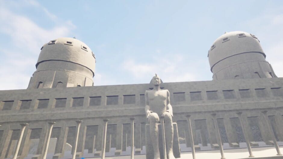 VR Military Reporter in Middle East (with tanks & helicopters) Screenshot