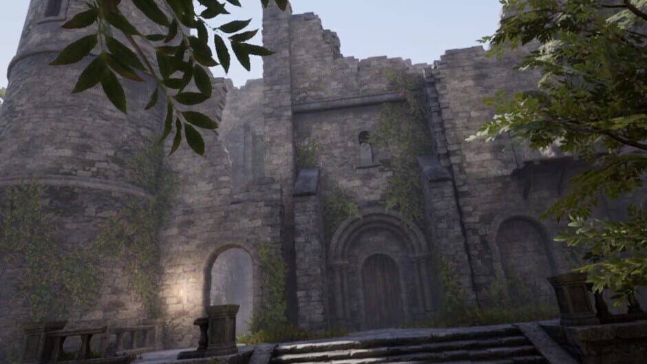 VR Military Reporter in Middle East (with tanks & helicopters) Screenshot