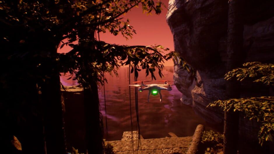 VR Military Reporter in Middle East (with tanks & helicopters) Screenshot