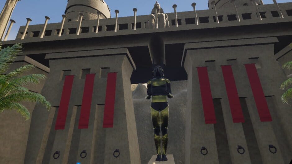 VR Military Reporter in Middle East (with tanks & helicopters) Screenshot