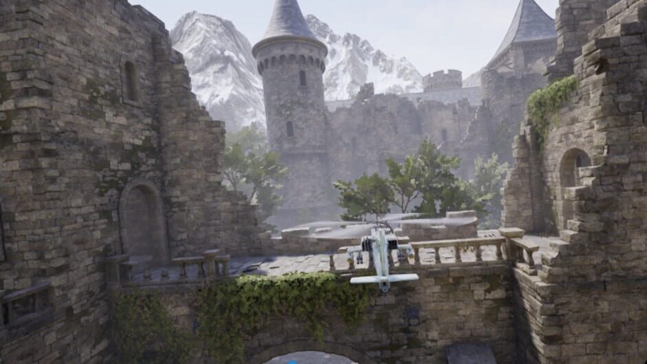 VR Military Reporter in Middle East (with tanks & helicopters) Screenshot