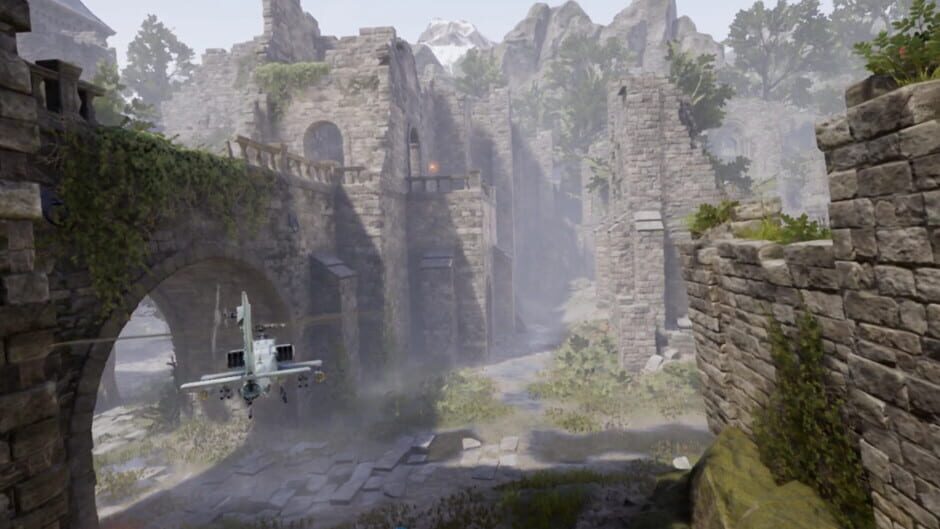 VR Military Reporter in Middle East (with tanks & helicopters) Screenshot