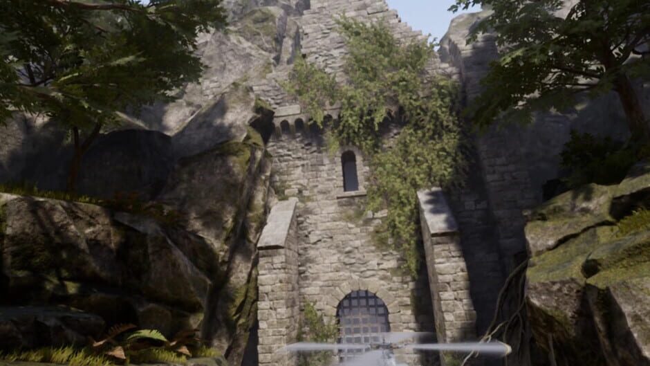 VR Military Reporter in Middle East (with tanks & helicopters) Screenshot