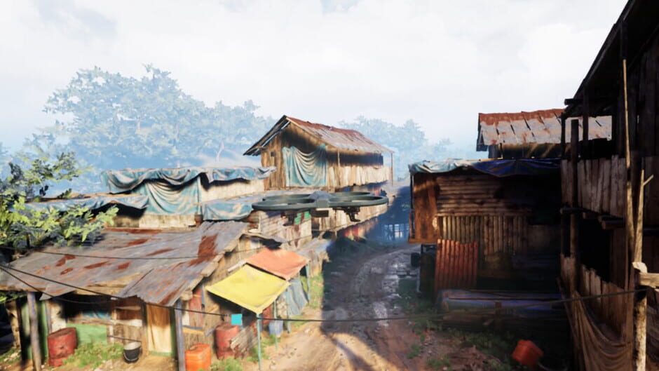 VR Military Reporter in Middle East (with tanks & helicopters) Screenshot