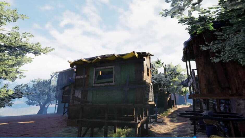 VR Military Reporter in Middle East (with tanks & helicopters) Screenshot