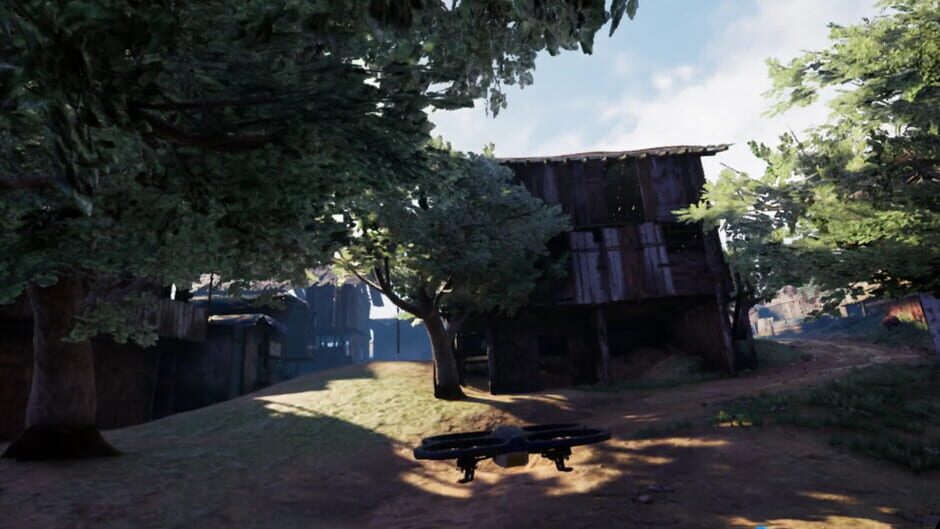 VR Military Reporter in Middle East (with tanks & helicopters) Screenshot