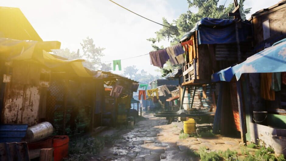 VR Military Reporter in Middle East (with tanks & helicopters) Screenshot