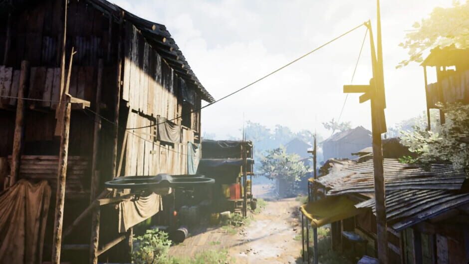 VR Military Reporter in Middle East (with tanks & helicopters) Screenshot