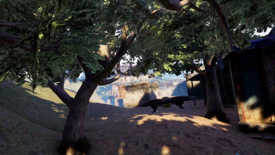 VR Military Reporter in Middle East (with tanks & helicopters) Screenshot