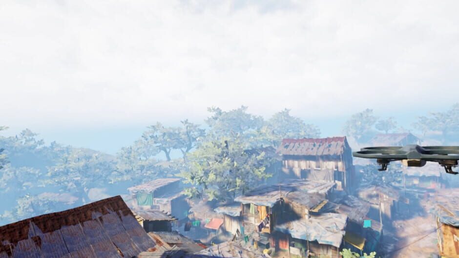 VR Military Reporter in Middle East (with tanks & helicopters) Screenshot