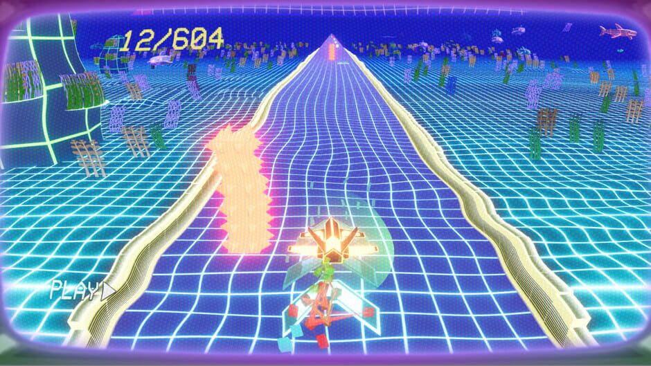 Neon Beat Rider Screenshot