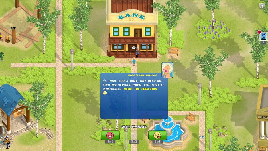 Big Quest 2: the Adventure Screenshot