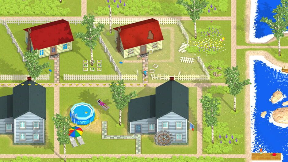 Big Quest 2: the Adventure Screenshot