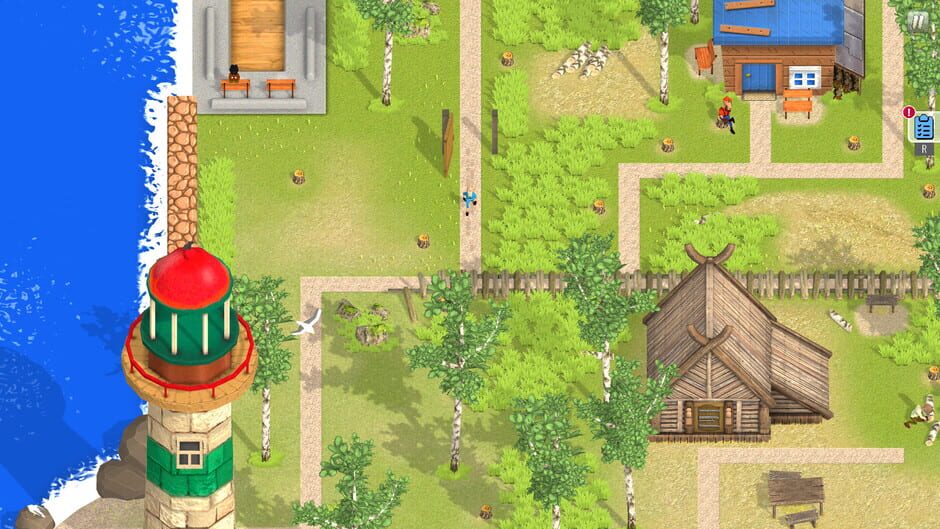 Big Quest 2: the Adventure Screenshot