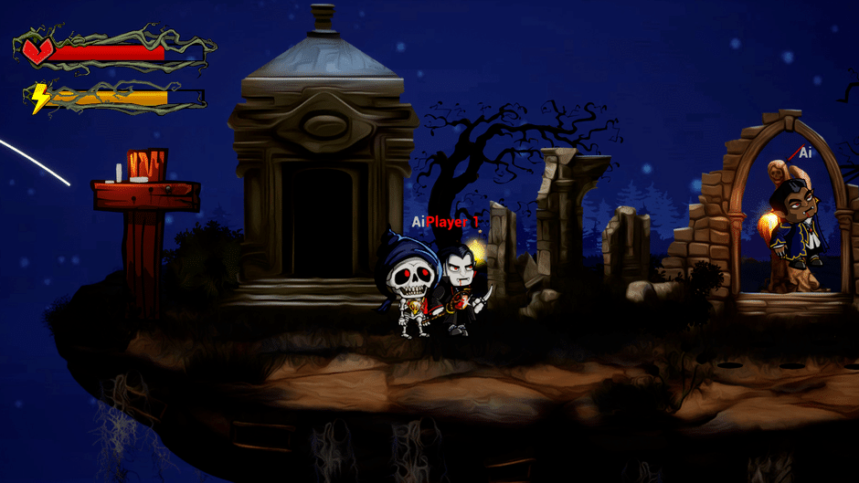 Undead Run Screenshot