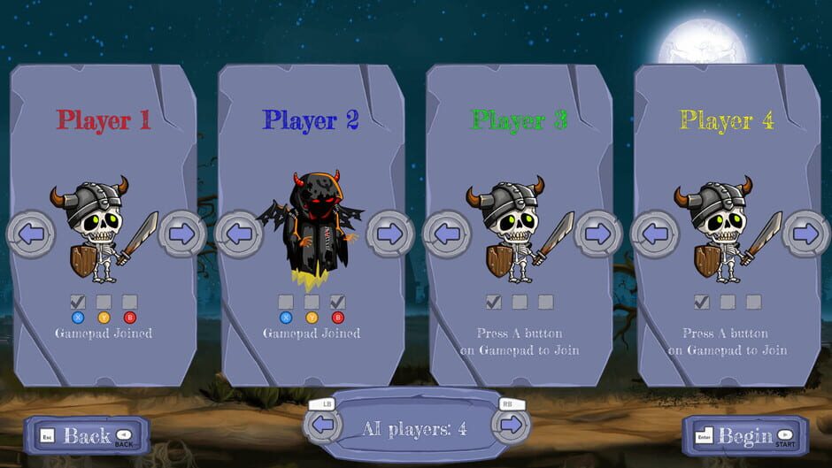 Undead Run screenshot