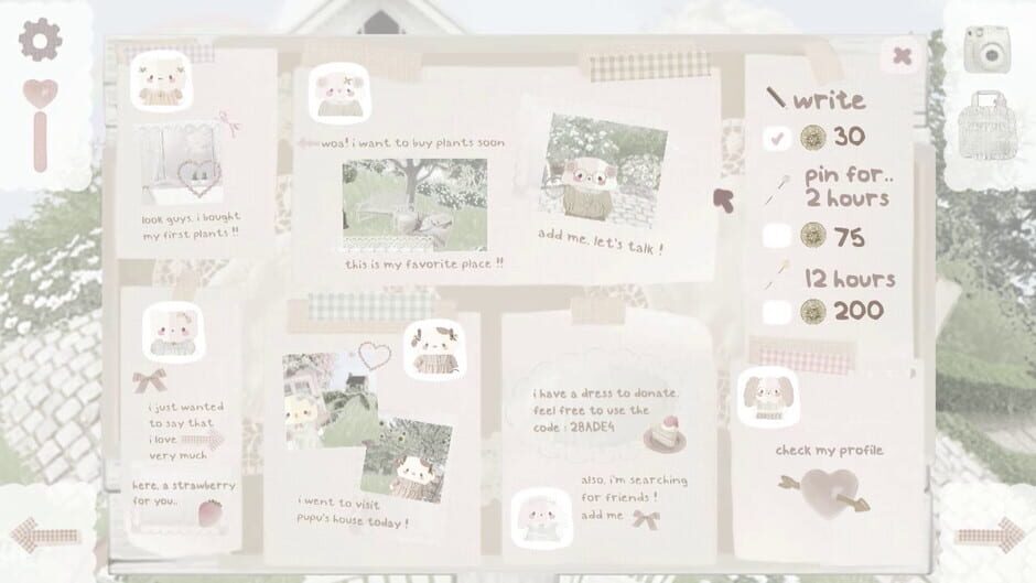 My Fluffy Life Screenshot