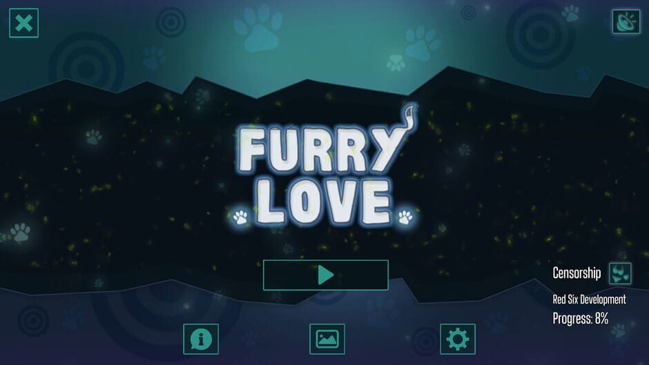 Furry Love Screenshot