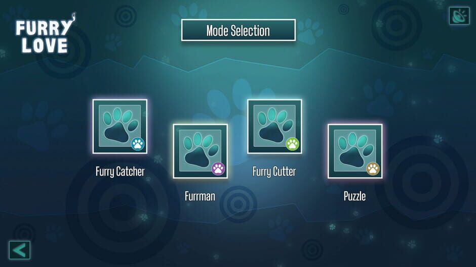 Furry Love Screenshot