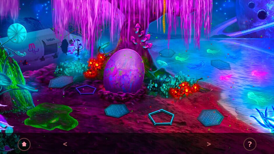 Kosmonavtes: Academy Escape Screenshot