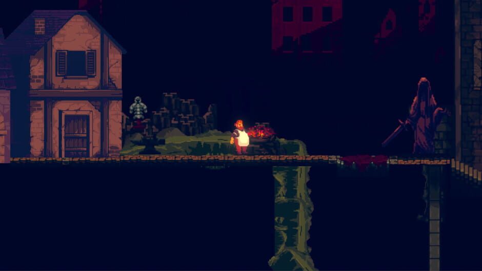 Porter in the Castle Screenshot