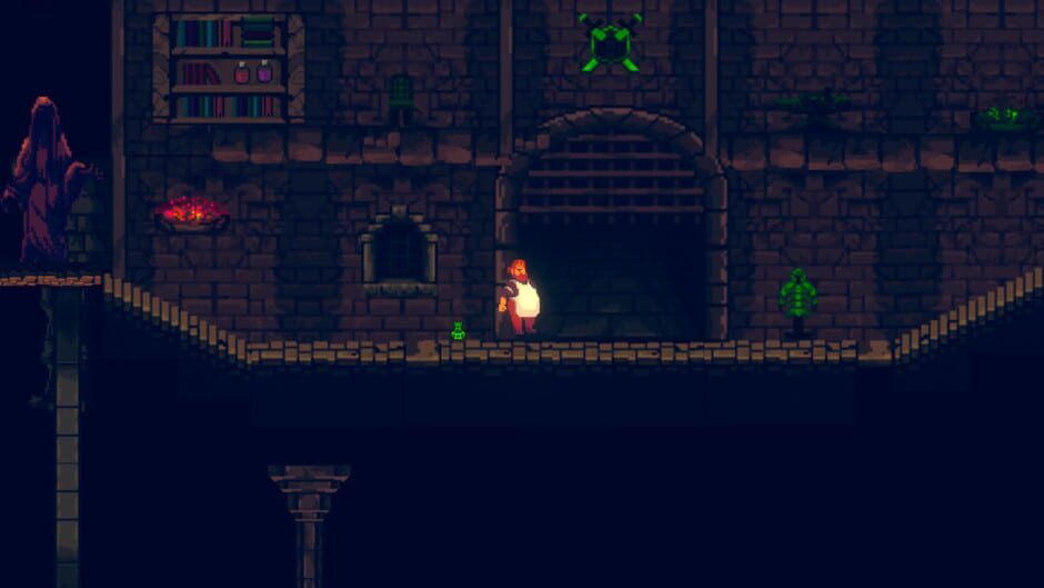 Porter in the Castle Screenshot