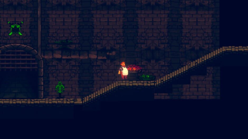 Porter in the Castle Screenshot